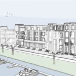 Intentieovereenkomst sociale huurwoningen in nieuwe stadswijk bij het Kralingse Bos