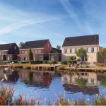 BPD Ontwikkeling en BAM Wonen ondertekenen overeenkomst voor realisatie 79 woningen Meander Noord fase 2 in Bergen op Zoom