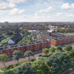 VORM start met bouw fase 1 Het Eiland van Spijk in Spijkenisse