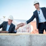 Start bouw van nieuwbouwproject ’t Gouwe in Waddinxveen