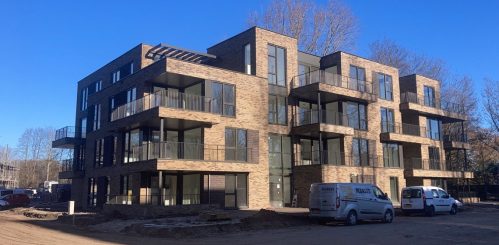 Fase 1 Langehorst Landgoed in den Houte opgeleverd