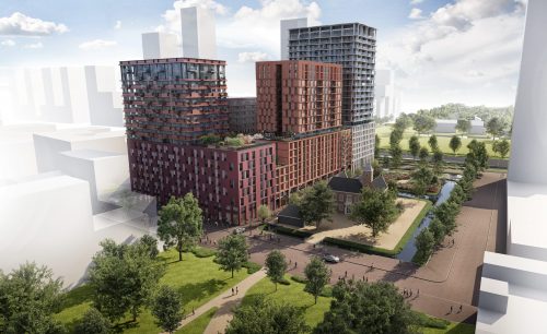 Slim energienetwerk voor de Binckhorst