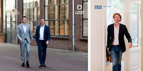 FRIS en dé Woonexpert starten samenwerking voor nieuwbouwprojecten in Metropoolregio Amsterdam