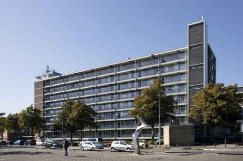 Havensteder en BAM Wonen verduurzamen 360 woningen in wijk Bospolder Tussendijken in Rotterdam